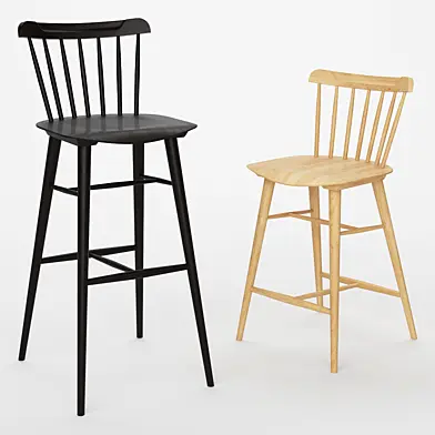 TON_IRONICA_Bar_Stool