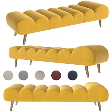 Caterpillar Day Bed
