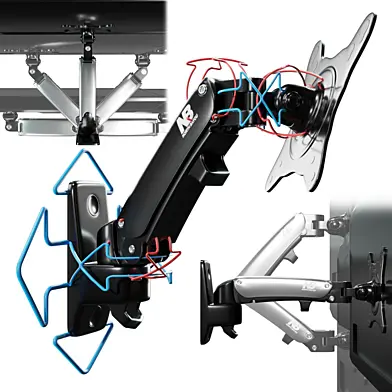 Кронштейн NB F120 + TV rigged