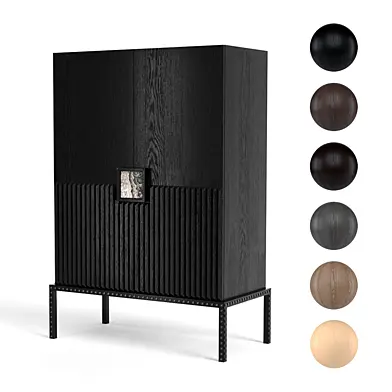 Embellish Bar Cabinet