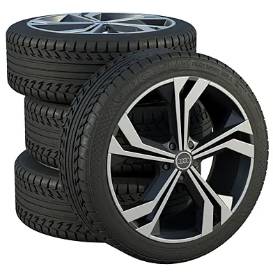 Колеса AUDI