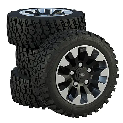 Колеса Land Rover Defender