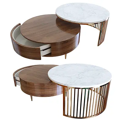 COFFEE TABLE