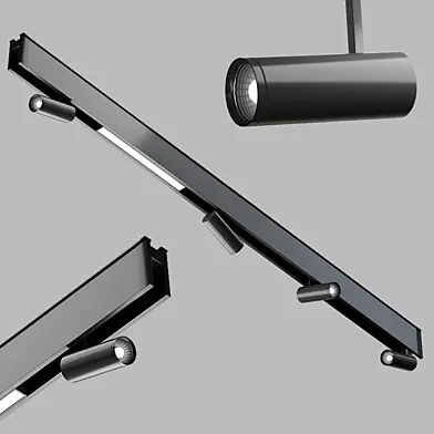 Light LED Spotlights №8