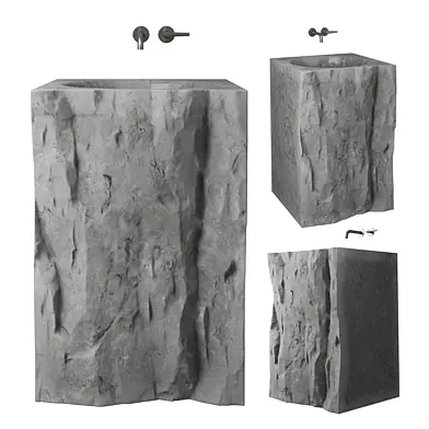 Full Stone Sink
