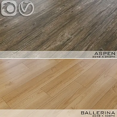 Паркет и ламинат Gerflor №2