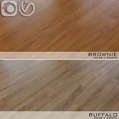 Паркет и ламинат Gerflor №5