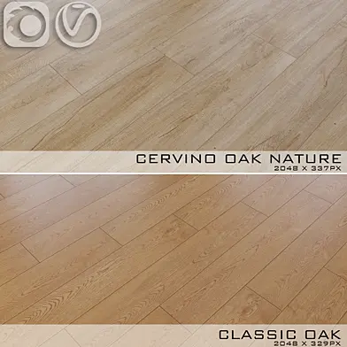 Паркет и ламинат Gerflor №10