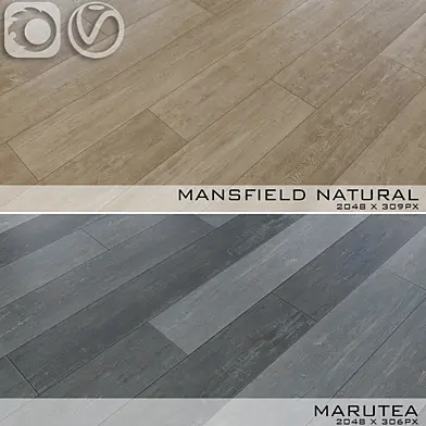 Паркет и ламинат Gerflor №23