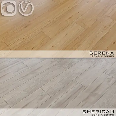 Паркет и ламинат Gerflor №33