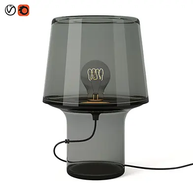 Muuto Cosy in Grey Lamp