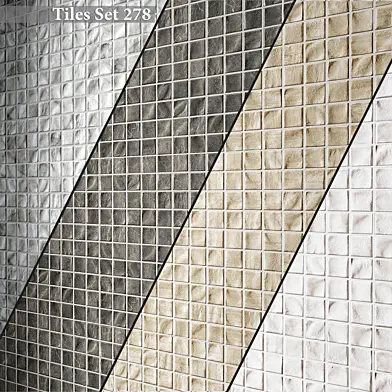 Tiles set 278