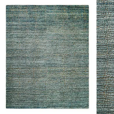 Atala Hand-Knotted Wool Rug RH