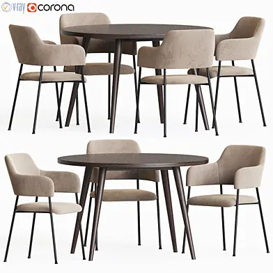 Dining Set 66