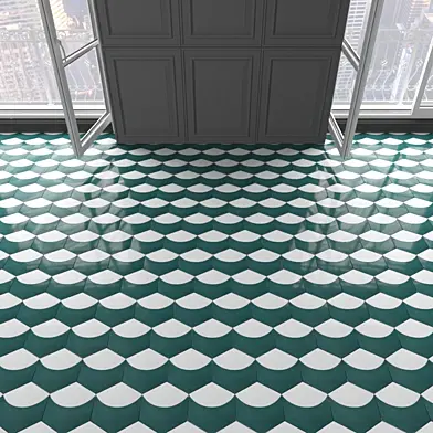 Плитка Marrakech Design - Claesson Koivisto Rune_hexagon_15