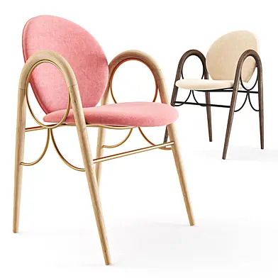 Brdr. Kruger Arkade Chair