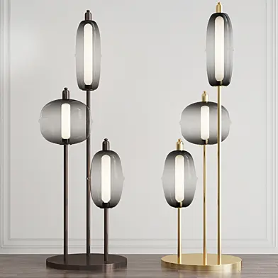MOIRAI FLOOR LAMP TRIO