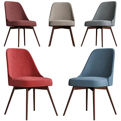 Mid-Century Office Chair Westelm