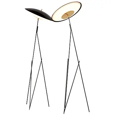 Lapa Floor lamp Gianfranco Ferre