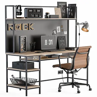 Rockstar Office