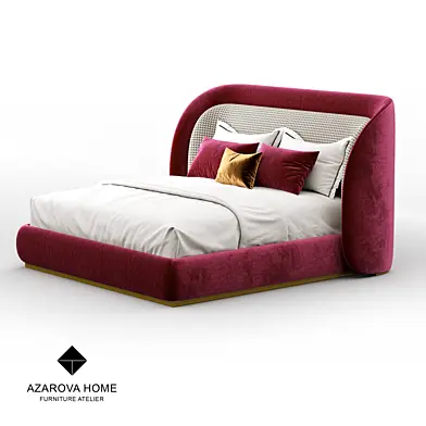 ОМ Кровать Azarova Home Blanchet