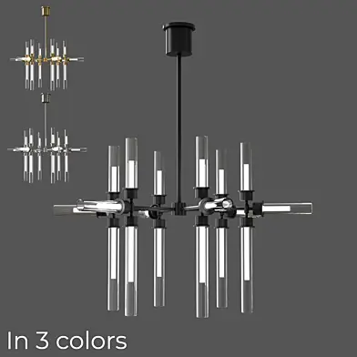 Circa Linger 18-Light Chandelier