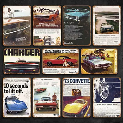 Metal Signs 65