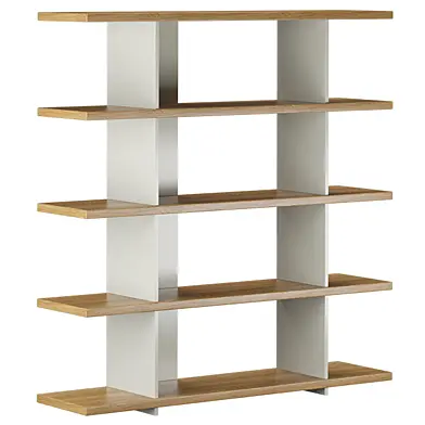 Edit bookcase