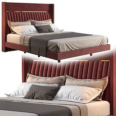 Bed Domkapa Bardot