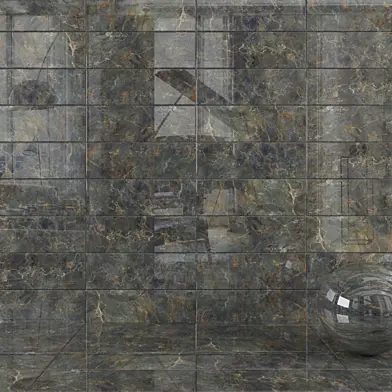 Wall Tiles Bonita Green Set 2
