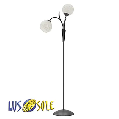 ОМ Торшер Lussole Loft Bagheria LSF-6295-02