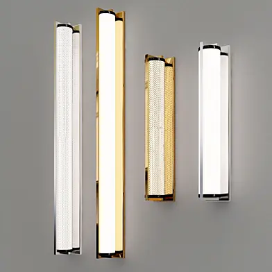 Metropolis Wall Sconce