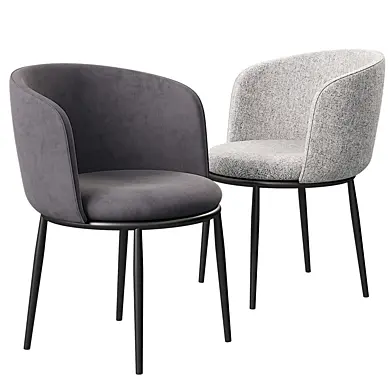 Filmore dining chair Eichholtz