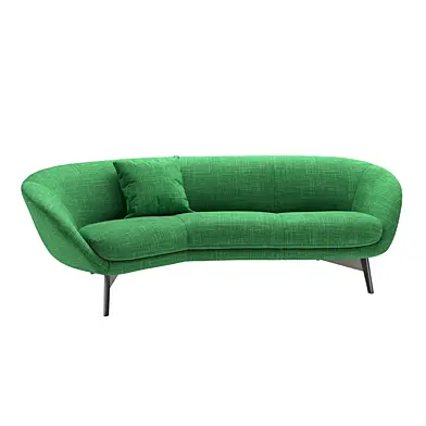 Minotti Russell Angled Sofa