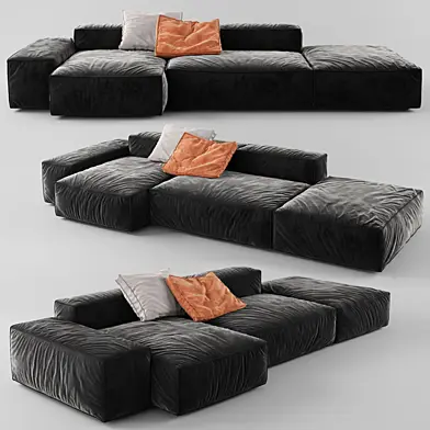 Modern Sofa 04