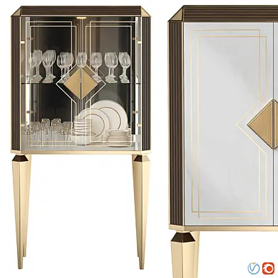 DIAMANTE SMALL CABINETS