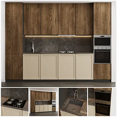 Modern Kitchen 15