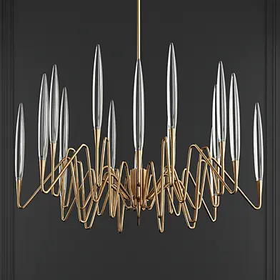 Interia SCIANGAI CEILING LAMP