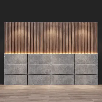 Wall Panel 08