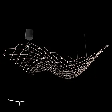Manta подвесной светильник Bezhko Lighting