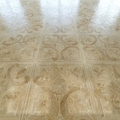 Модульный паркет Artparquet