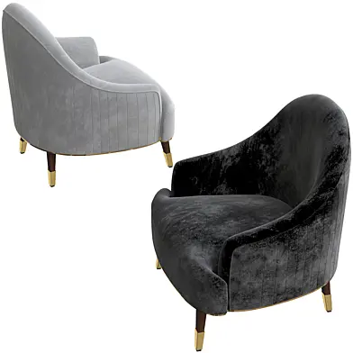 Eden Rock Armchair Roche Bobois
