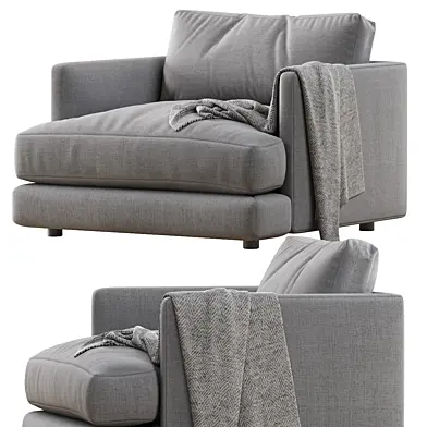 Haven Chair and a Half