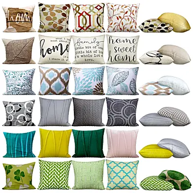 Pillow collection | №001