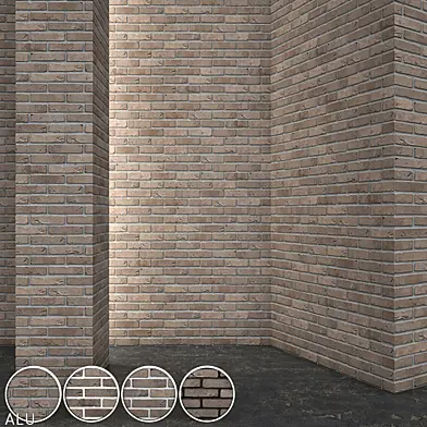 Vandersanden Brick Alu