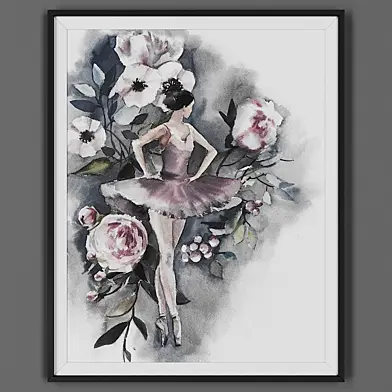 Picture frame 00039-50