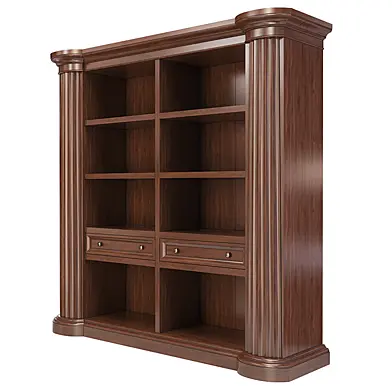 шкаф книжный BAMAX Canova&Rialto (C20)