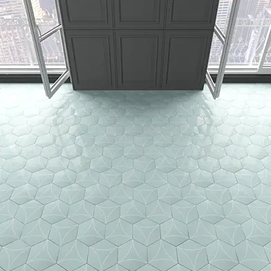 Плитка Marrakech Design - Claesson Koivisto Rune_hexagon_24