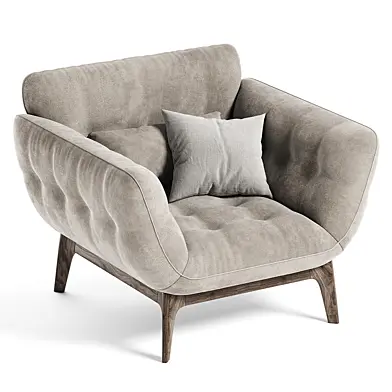 Roche Bobois Parcours armchair