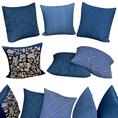 Decorative pillows | № 035